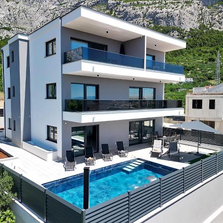 Villa Adria Makarska Ngoại thất bức ảnh