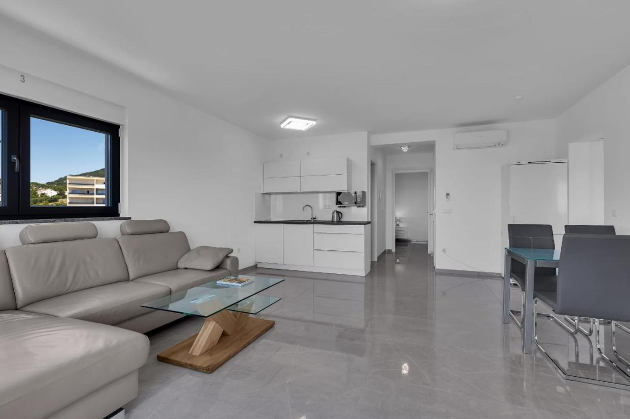 Villa Adria Makarska Ngoại thất bức ảnh