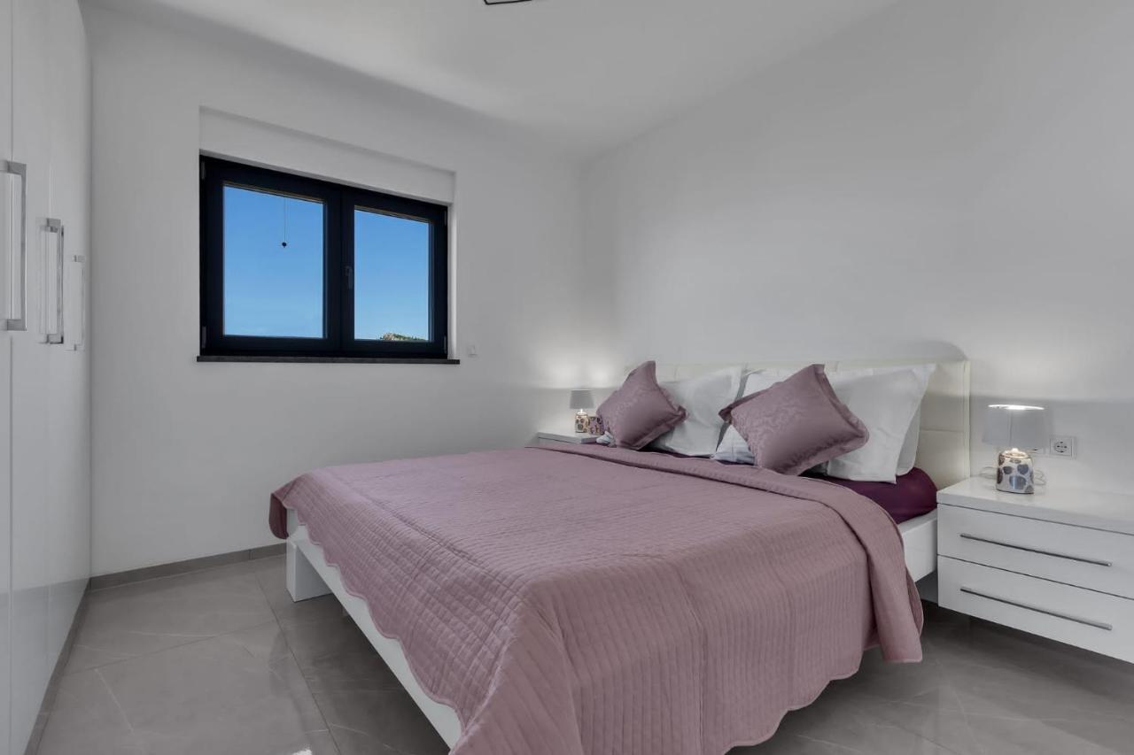 Villa Adria Makarska Ngoại thất bức ảnh