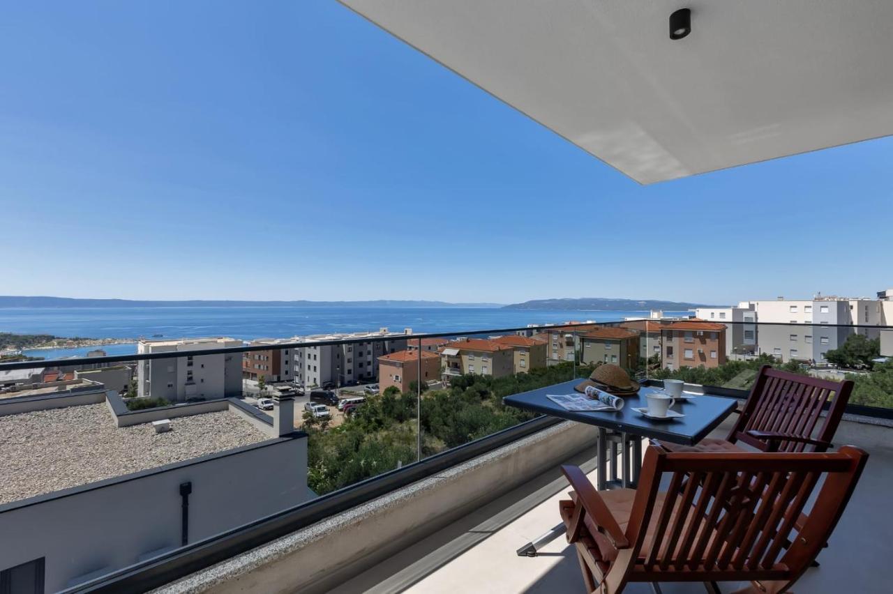 Villa Adria Makarska Ngoại thất bức ảnh