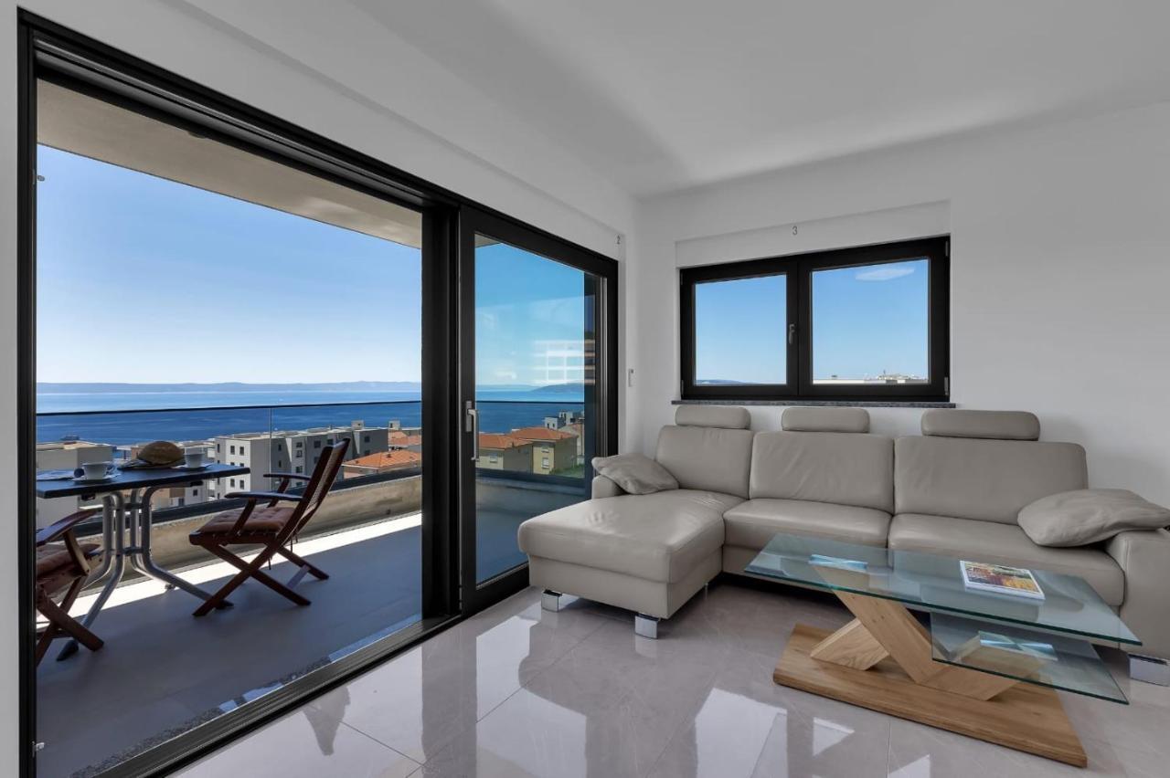 Villa Adria Makarska Ngoại thất bức ảnh