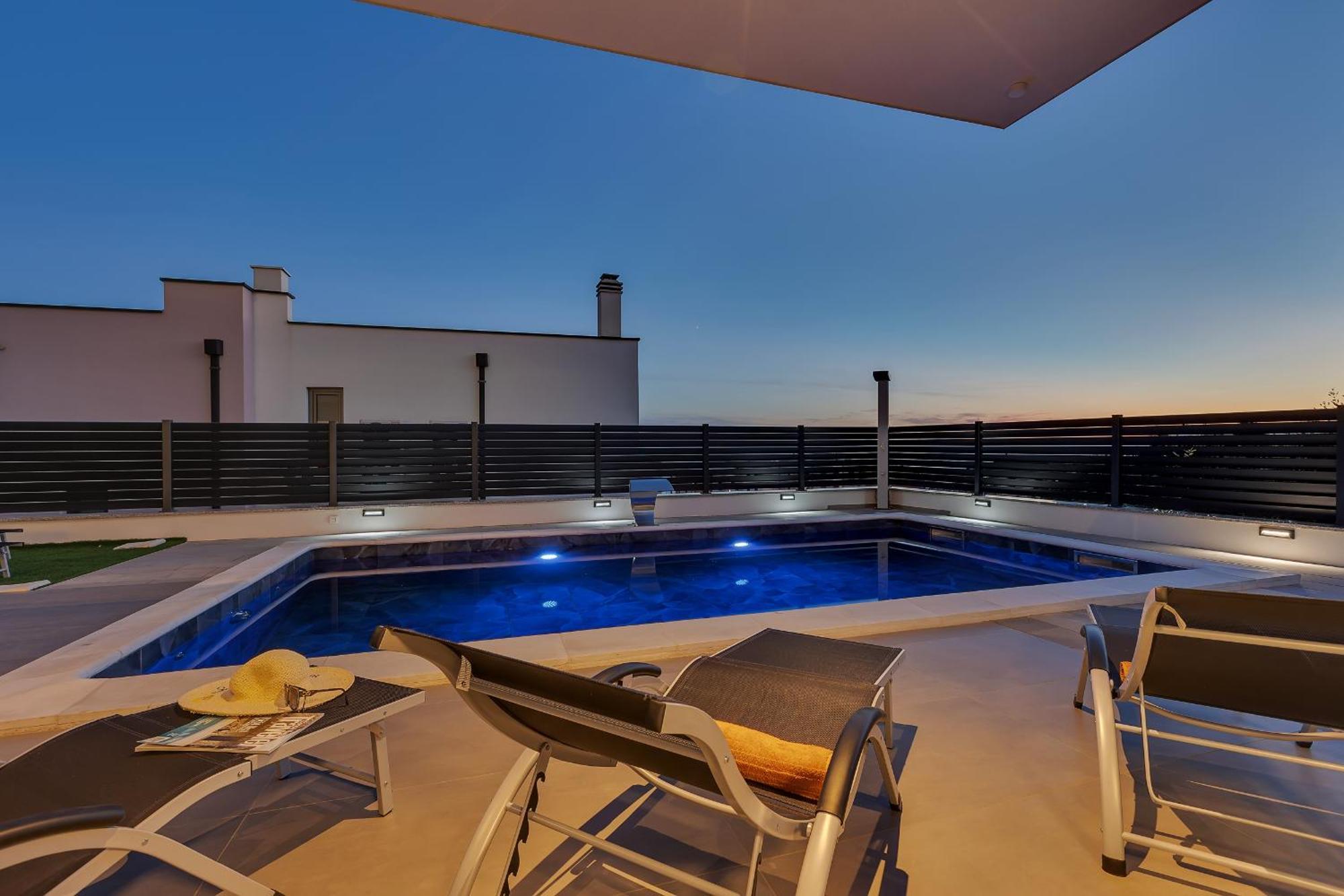 Villa Adria Makarska Ngoại thất bức ảnh