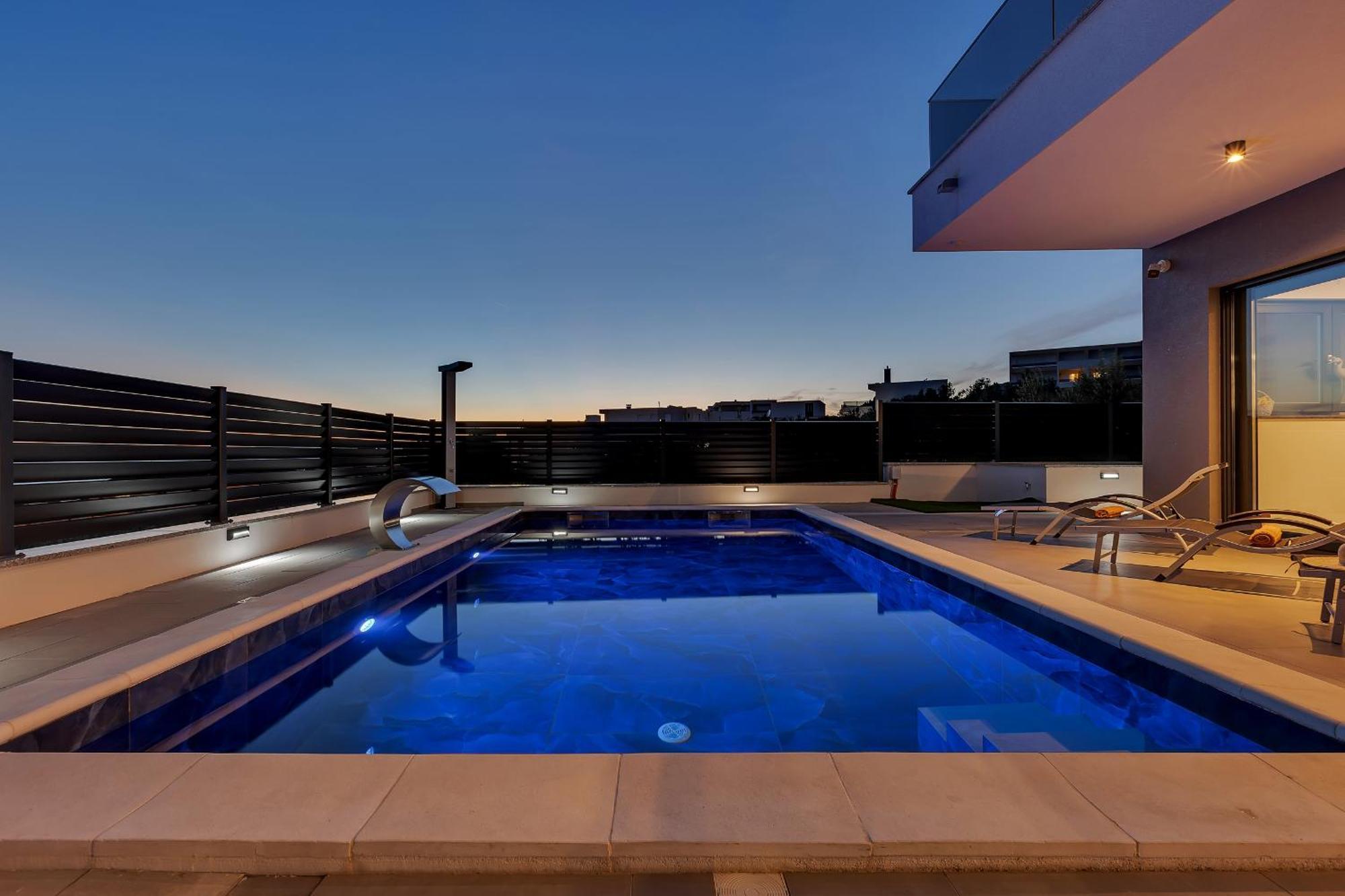 Villa Adria Makarska Ngoại thất bức ảnh