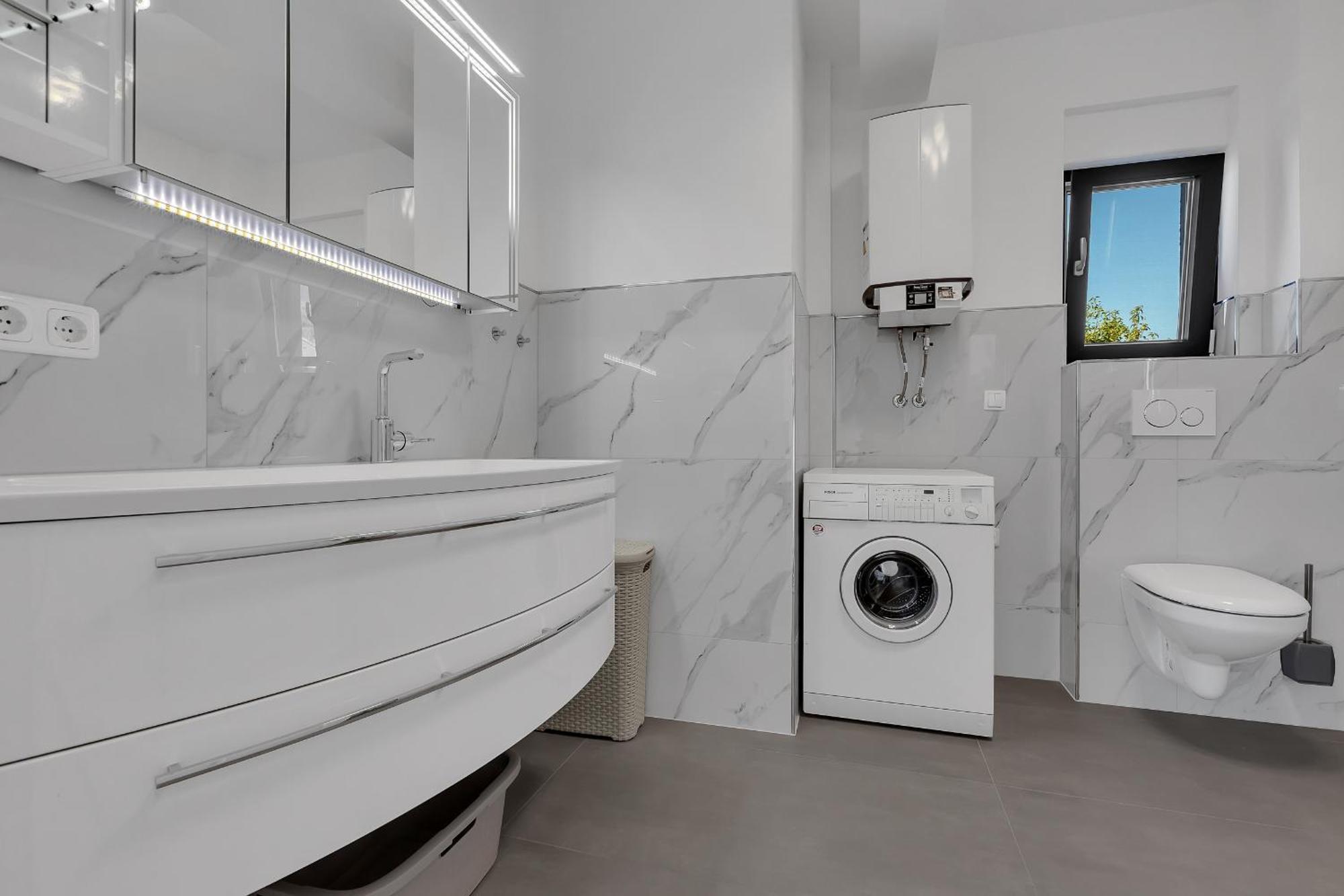 Villa Adria Makarska Ngoại thất bức ảnh