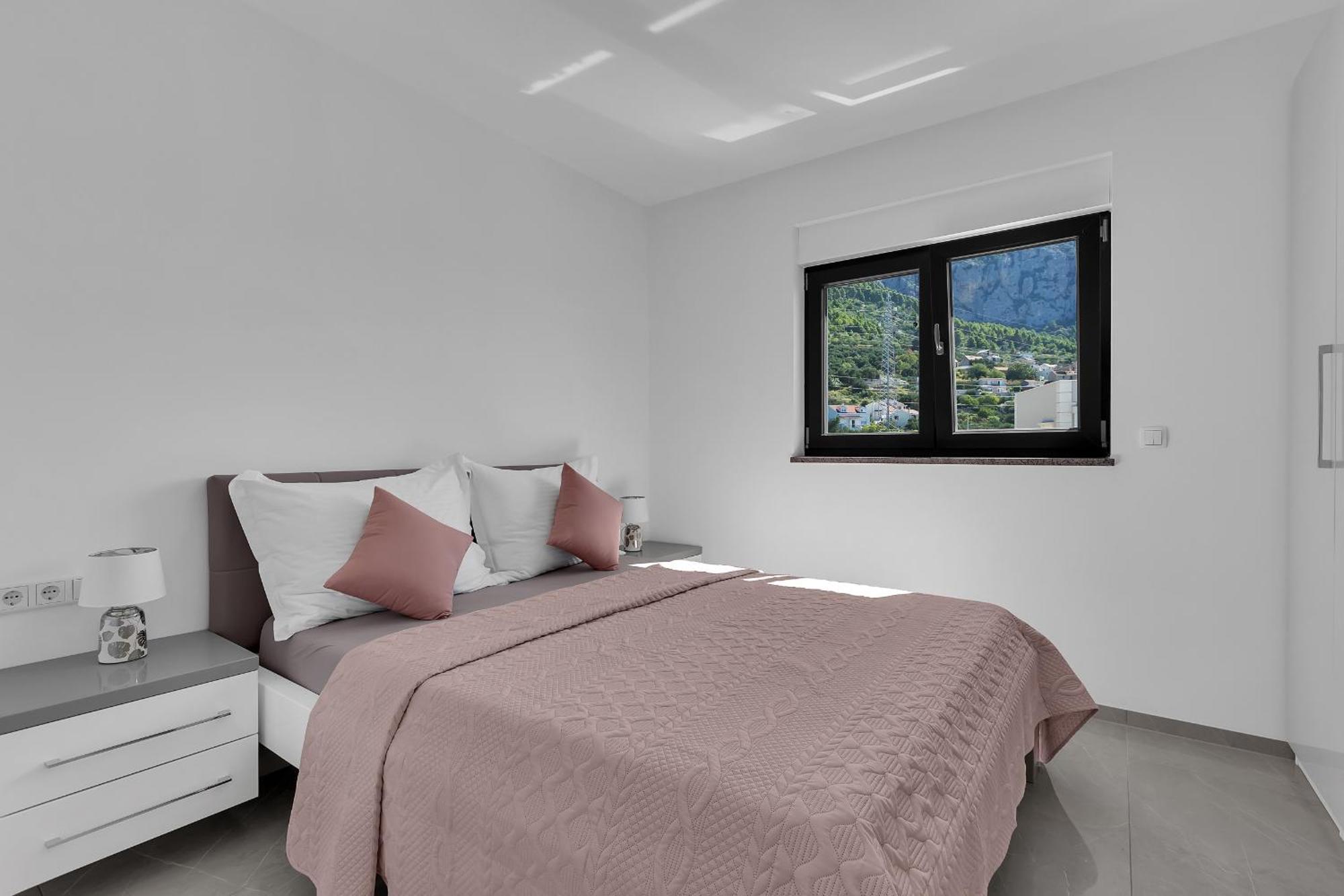 Villa Adria Makarska Ngoại thất bức ảnh