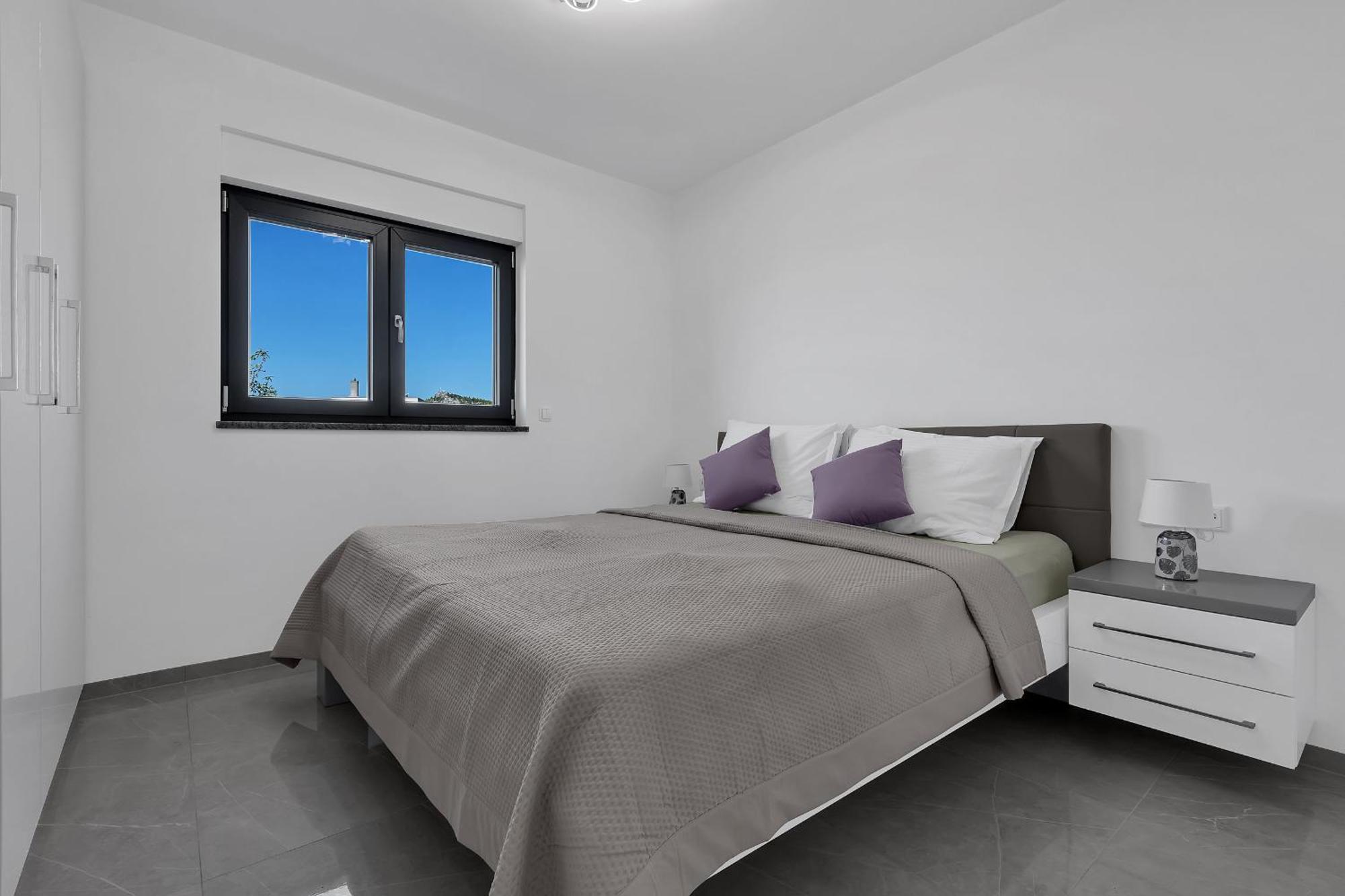Villa Adria Makarska Ngoại thất bức ảnh