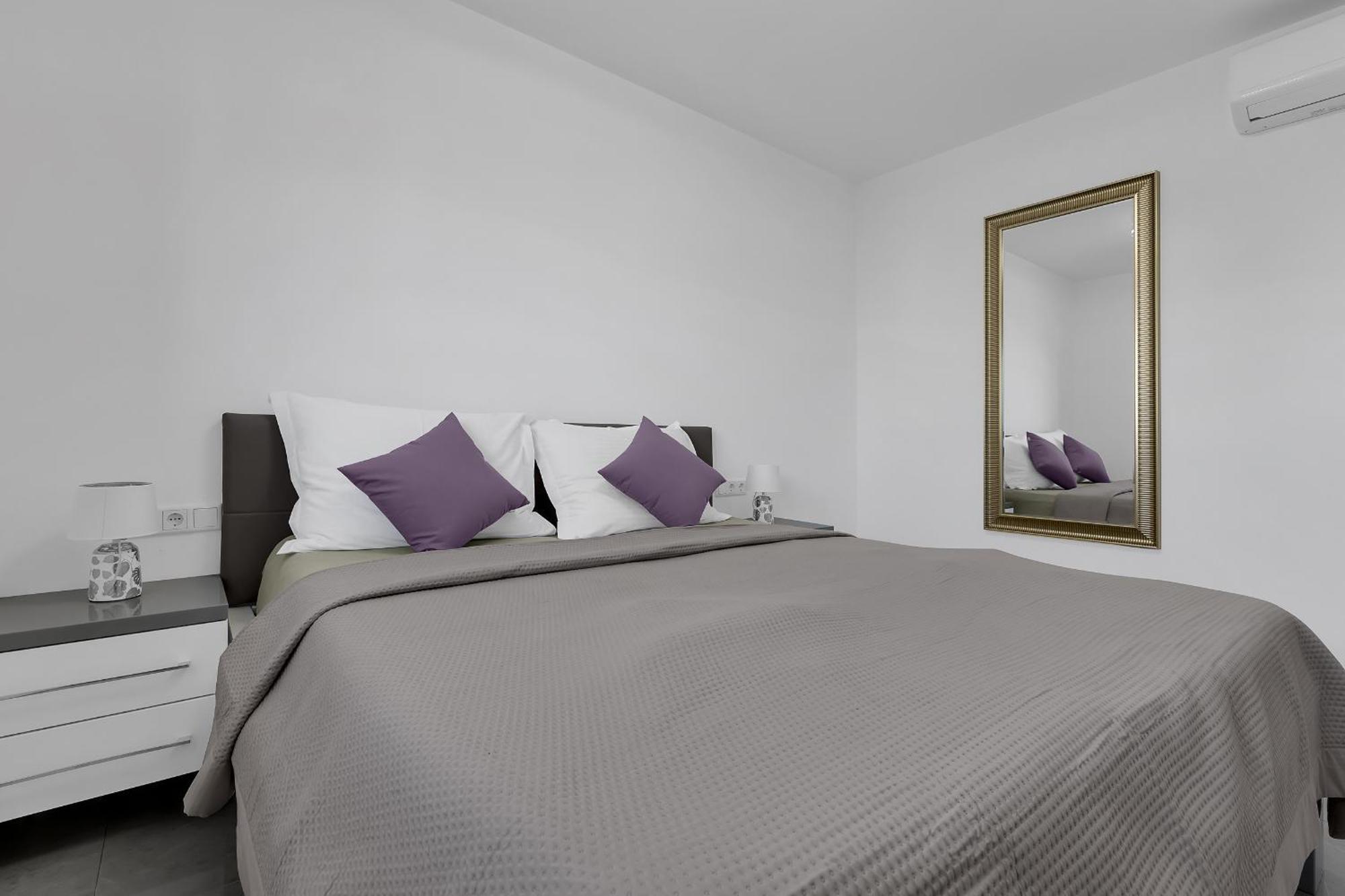 Villa Adria Makarska Ngoại thất bức ảnh