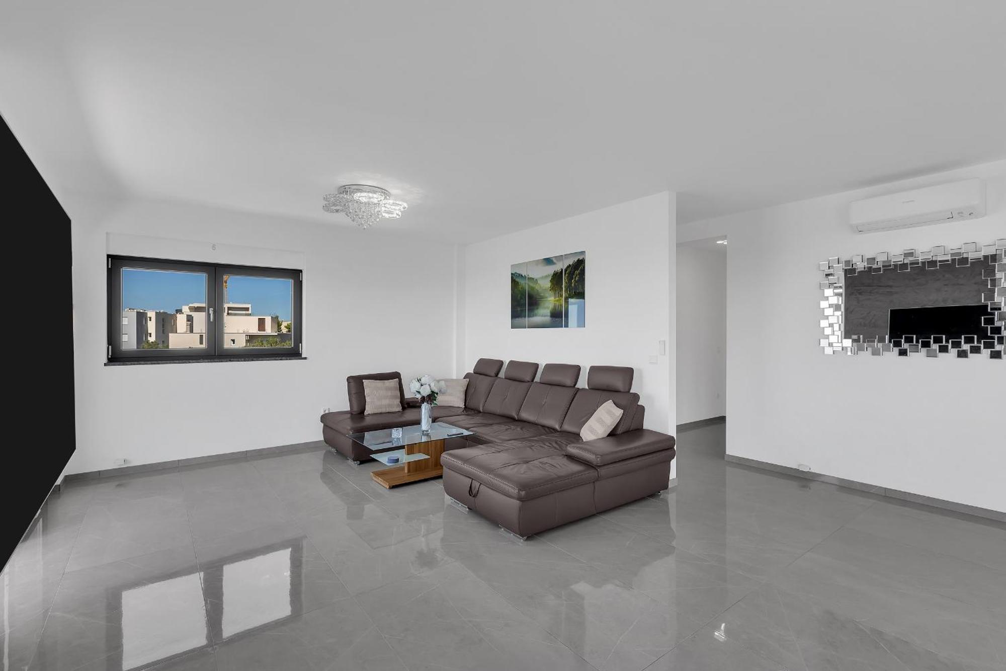 Villa Adria Makarska Ngoại thất bức ảnh