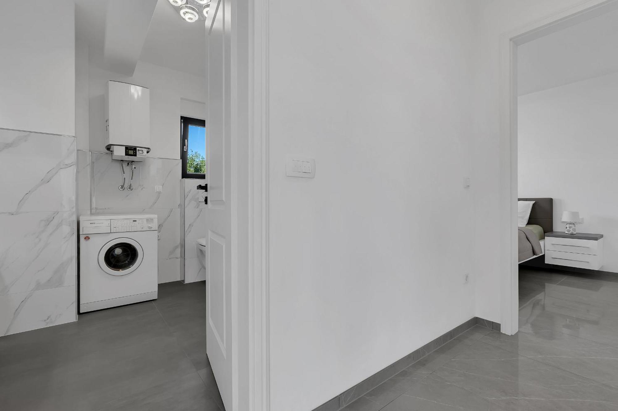 Villa Adria Makarska Ngoại thất bức ảnh